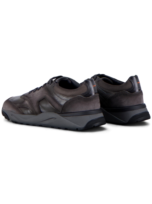 Santoni MBIM22112NERTSBB G93 GREY foto 2
