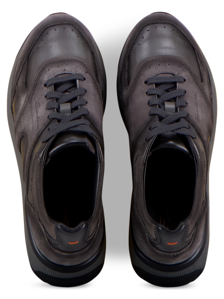 Santoni MBIM22112NERTSBB G93 GREY