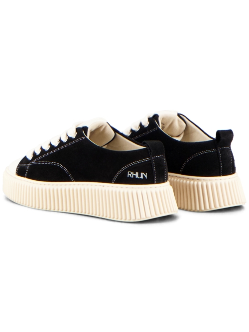 Rhun 2020 SUEDE 021 BLACK foto 2
