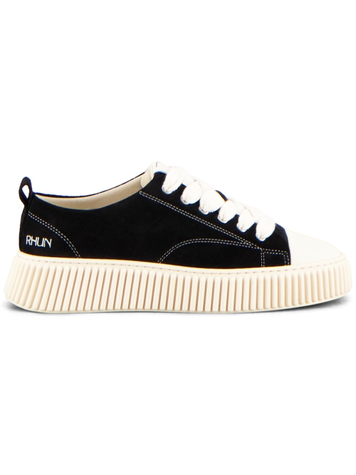 Rhun 2020 SUEDE 021 BLACK foto 4