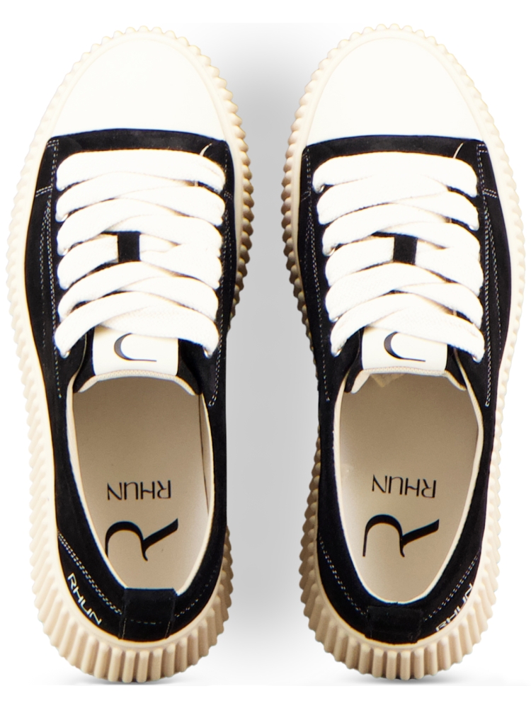 Rhun 2020 SUEDE 021 BLACK