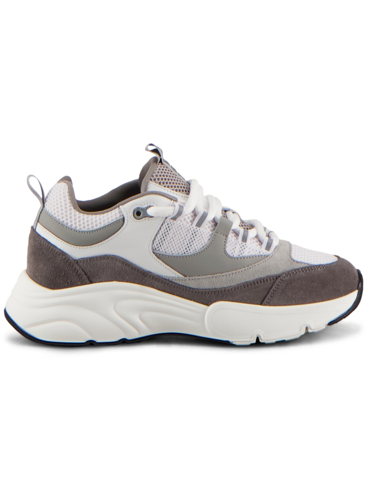 RUNNER DOVE GREY
