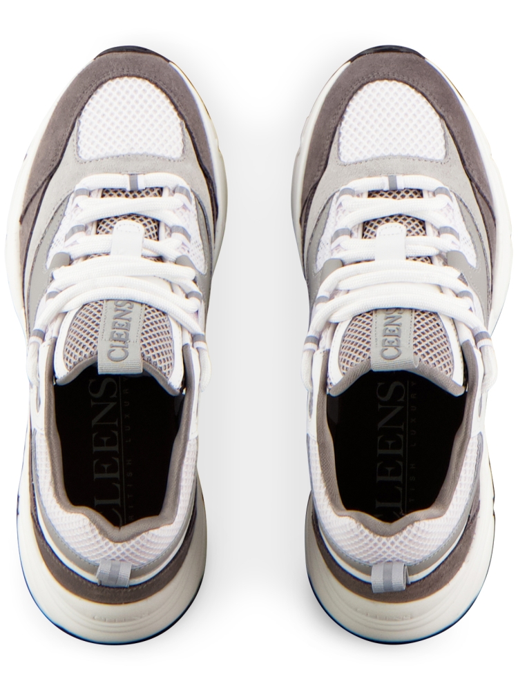 RUNNER DOVE GREY