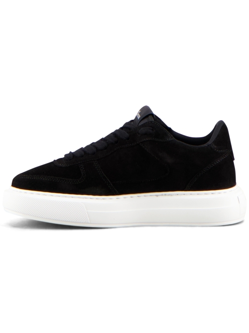  CUPSOLE-W26 BLACK SUEDE foto 5