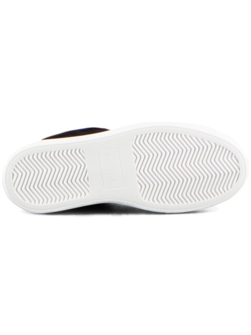  CUPSOLE-W26 BLACK SUEDE foto 6