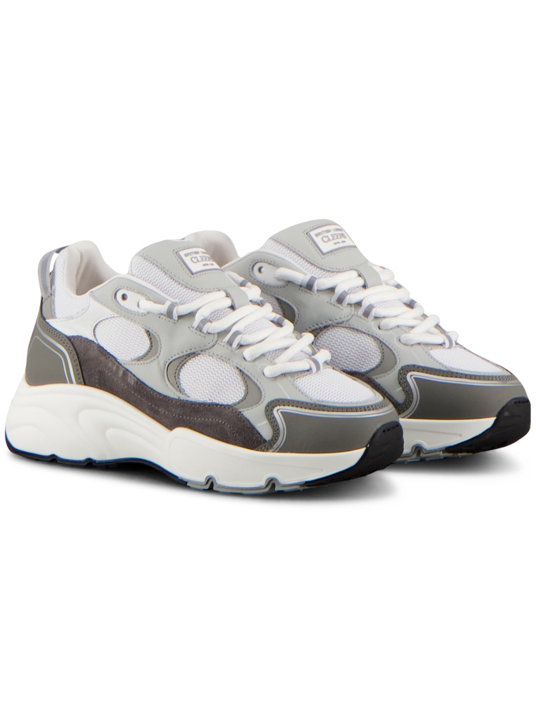 RUNNER-W26 DOVE GREY