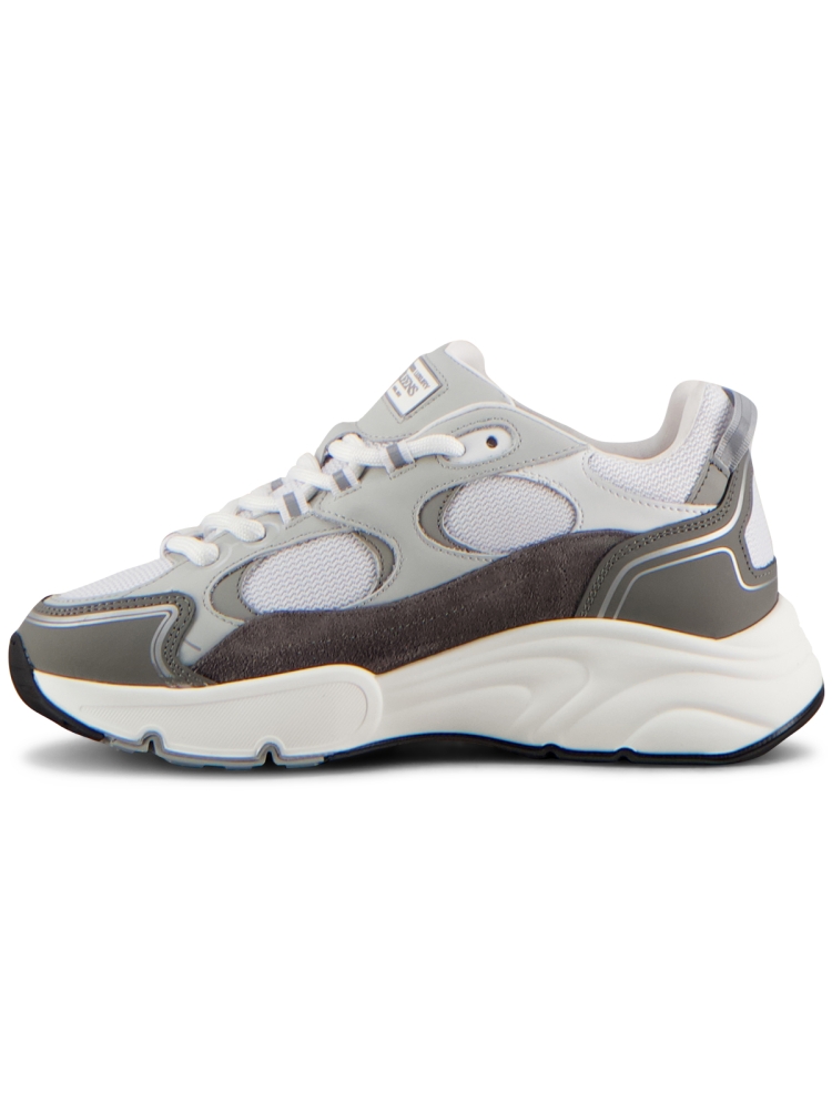 RUNNER-W26 DOVE GREY