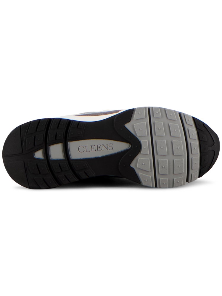 RUNNER-W26 DOVE GREY