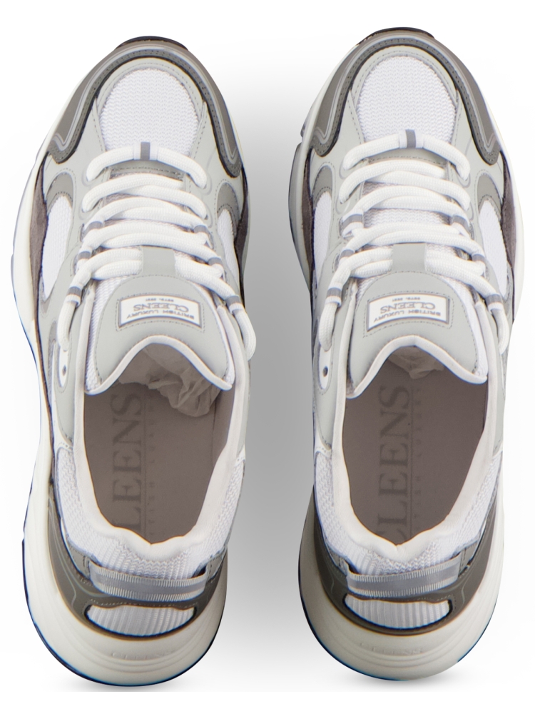 RUNNER-W26 DOVE GREY
