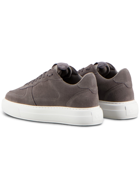  CUPSOLE GREY SUEDE