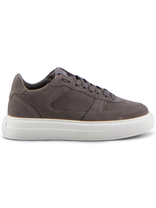  CUPSOLE GREY SUEDE foto 4
