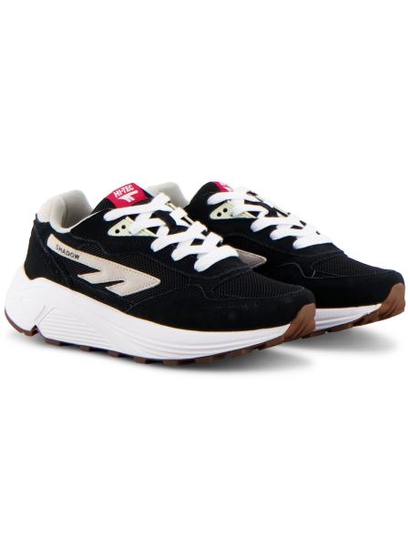 Hi-Tec K010002-026 ST BLACK/WHITE/RED