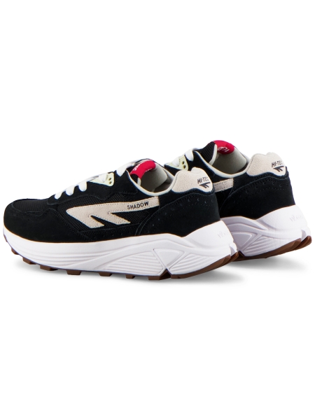 Hi-Tec K010002-026 ST BLACK/WHITE/RED