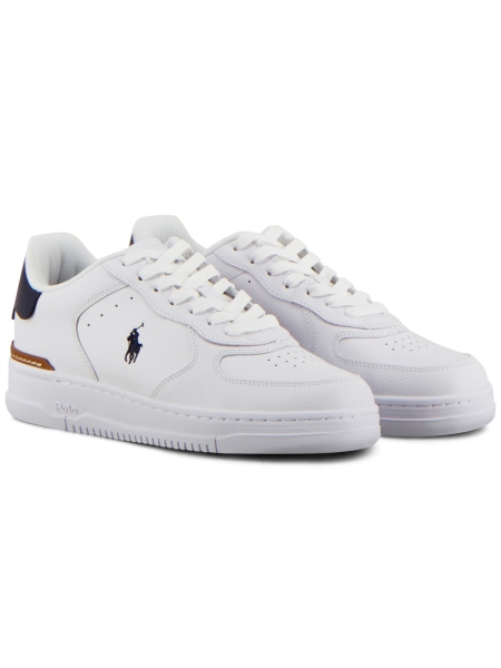Polo Ralph Lauren 809-891791-W26 004 WHITE/NAVY PP Polo Ralph Lauren 809-891791-W26 004 WHITE/NAVY PP