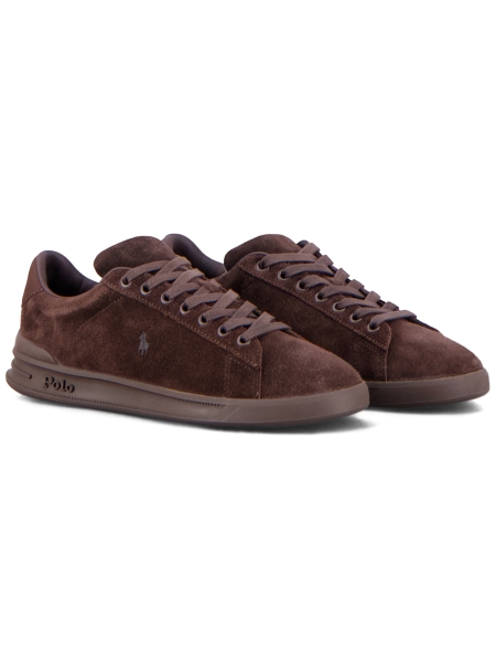 Polo Ralph Lauren  809-P15744 002 DARK CHOCOLATE