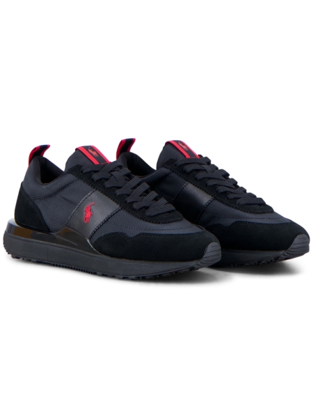 Polo Ralph Lauren  809-P01638 002 TRIPLE BLACK/RED PP