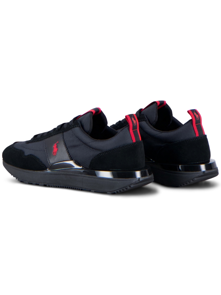 Polo Ralph Lauren  809-P01638 002 TRIPLE BLACK/RED PP