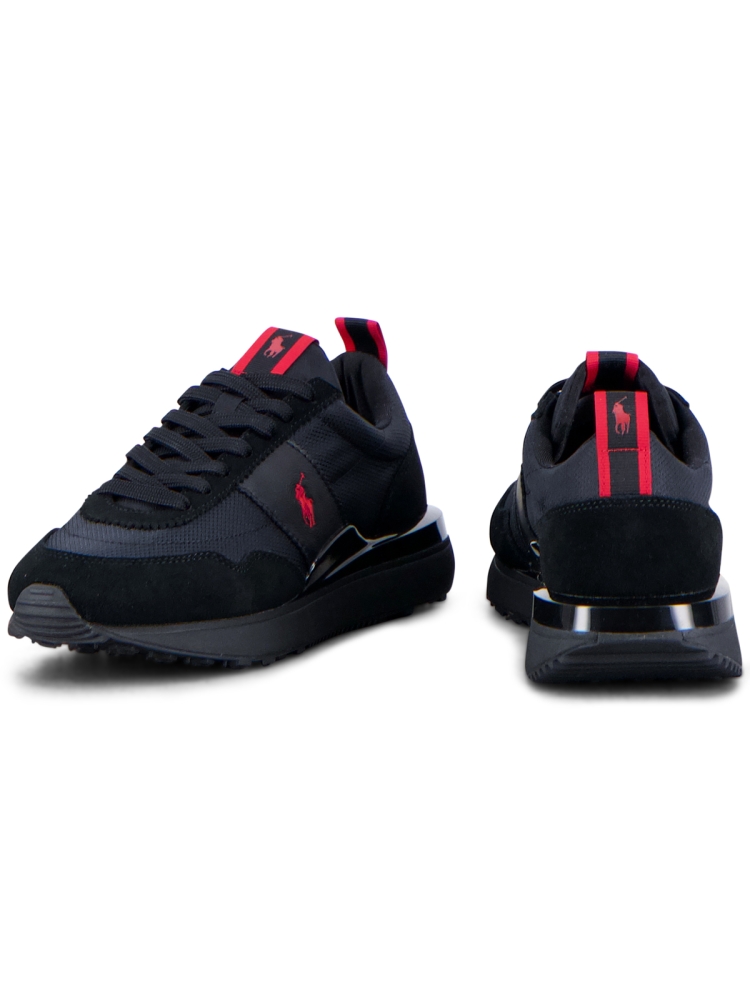 Polo Ralph Lauren  809-P01638 002 TRIPLE BLACK/RED PP
