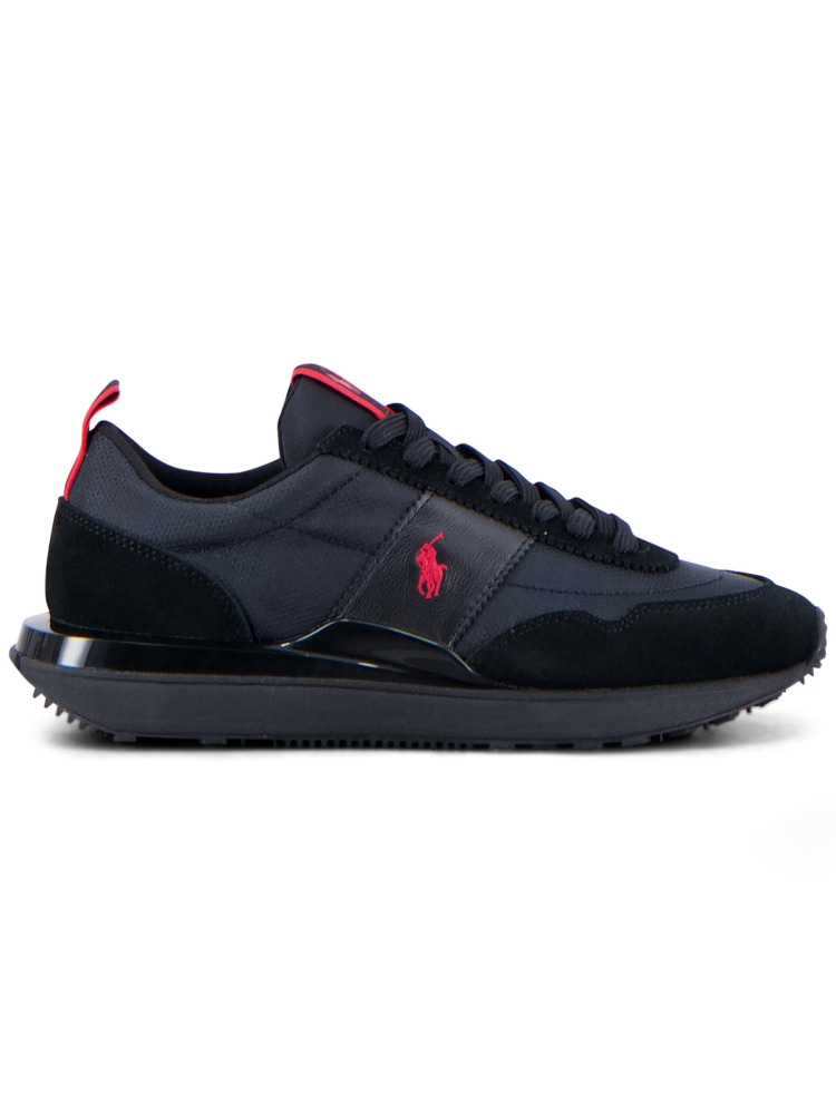 Polo Ralph Lauren  809-P01638 002 TRIPLE BLACK/RED PP