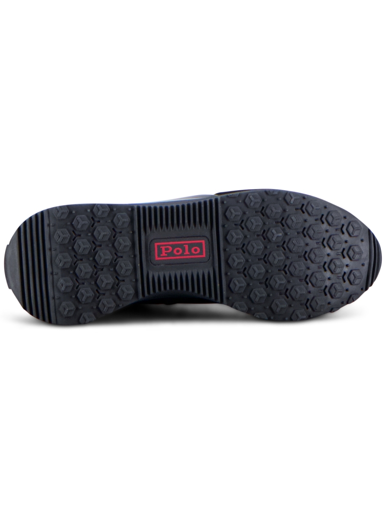 Polo Ralph Lauren  809-P01638 002 TRIPLE BLACK/RED PP