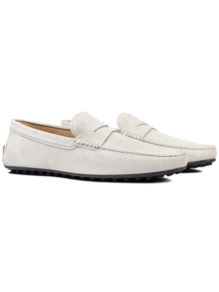 TOD'S XXM42C00640RE0B215 CROMO CHIARO TOD'S XXM42C00640RE0B215 CROMO CHIARO