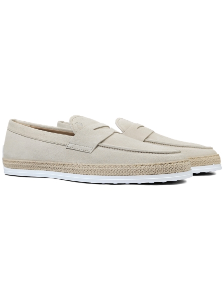 TOD'S XXM0TV0FQ80RE0B005 POLVERE CHIARO TOD'S XXM0TV0FQ80RE0B005 POLVERE CHIARO
