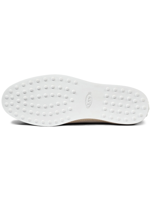 TOD'S XXM0TV0FQ80RE0B005 POLVERE CHIARO foto 6
