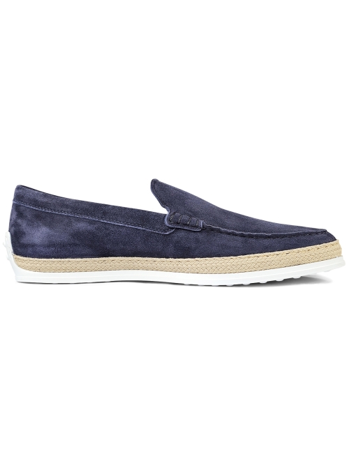 TOD'S XXM0TVAJ30O6U801 POLVERE CHIARO foto 4