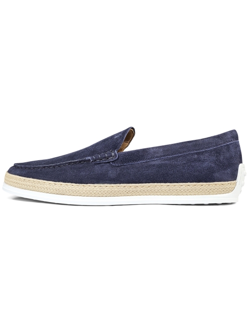 TOD'S XXM0TVAJ30O6U801 POLVERE CHIARO foto 5
