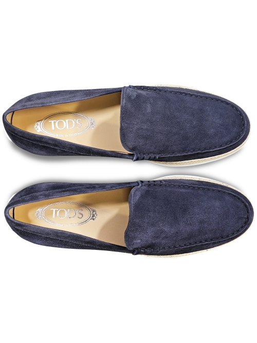 TOD'S XXM0TVAJ30O6U801 POLVERE CHIARO foto 6