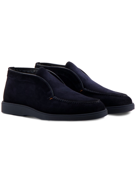 Santoni MGDT17823OOTAGEX U60 BLUE