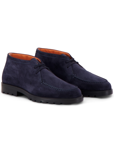 Santoni MGDC18609NEOBSEY U60 BLUE