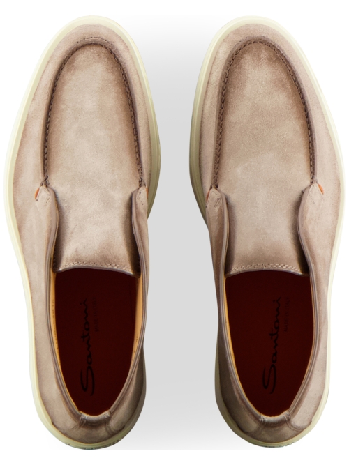 Santoni MGDT17823TICBGEX BROWN M45 foto 7