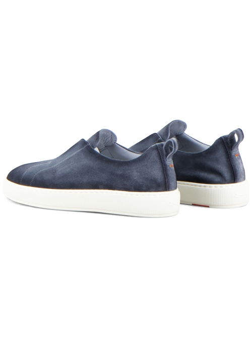 Santoni MBCD21995BARTGEL LIGHT BLUE Z16 foto 2