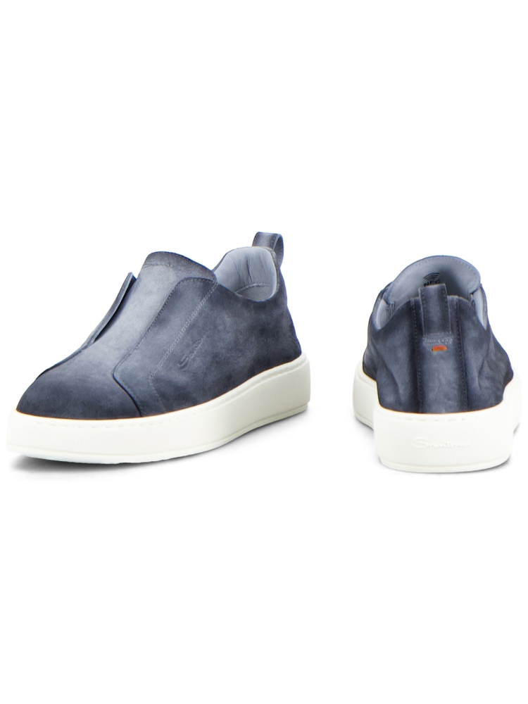 Santoni MBCD21995BARTGEL LIGHT BLUE Z16