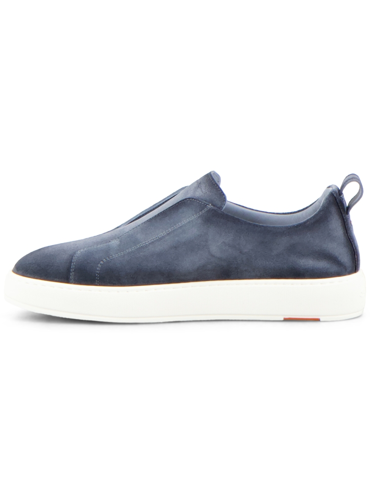 Santoni MBCD21995BARTGEL LIGHT BLUE Z16