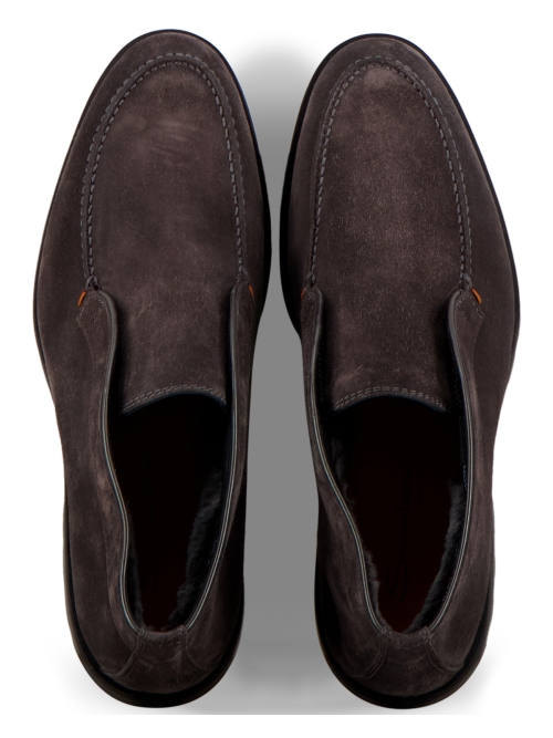 Santoni MGXC17823NEOASEY G76 GREY foto 7