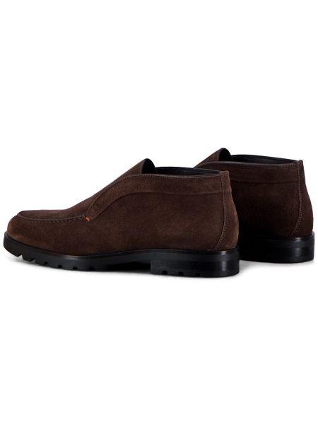 Santoni MGXC17823NEOASEY T50 DARK BROWN