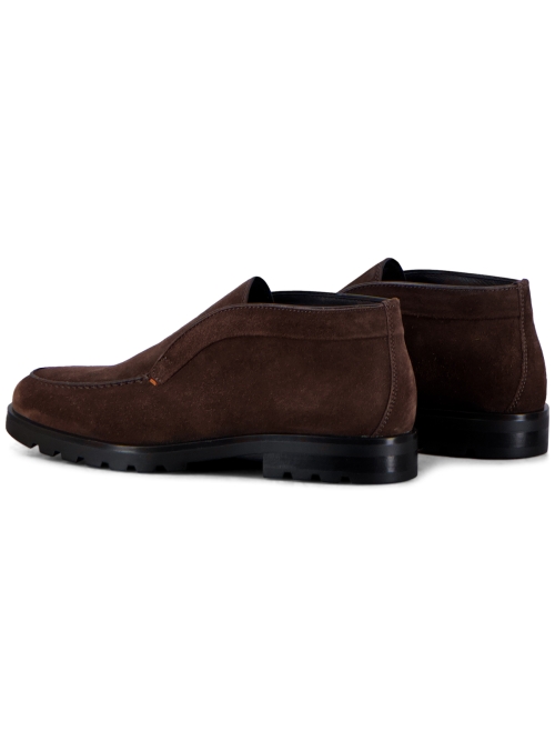 Santoni MGXC17823NEOASEY T50 DARK BROWN foto 2