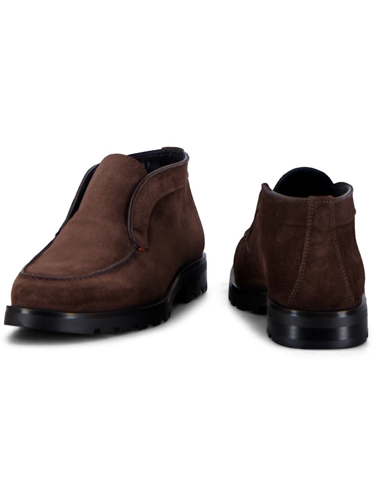 Santoni MGXC17823NEOASEY T50 DARK BROWN