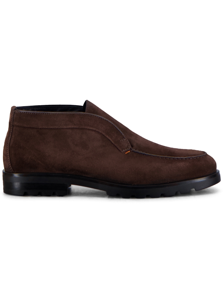 Santoni MGXC17823NEOASEY T50 DARK BROWN