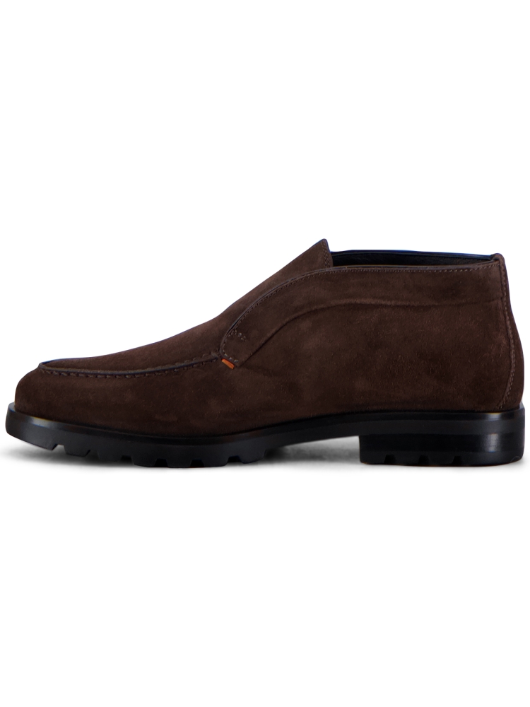 Santoni MGXC17823NEOASEY T50 DARK BROWN
