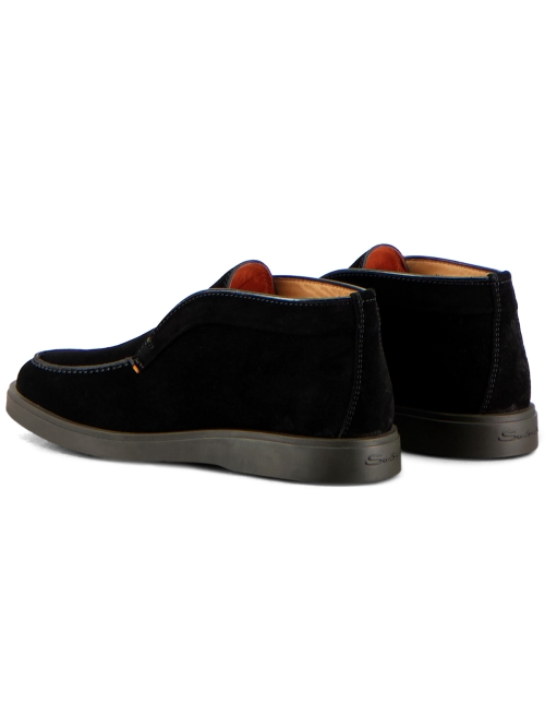 Santoni MGDT17823SMOBGEX N01 BLACK foto 2