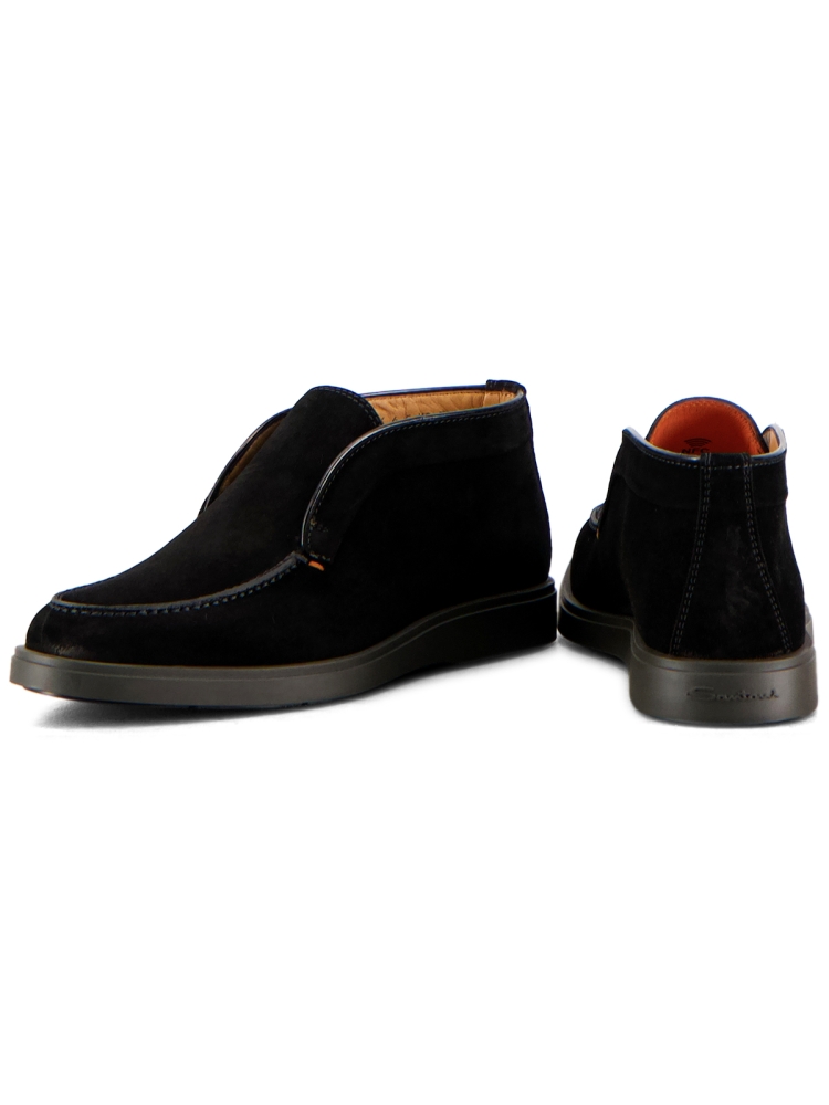 Santoni MGDT17823SMOBGEX N01 BLACK