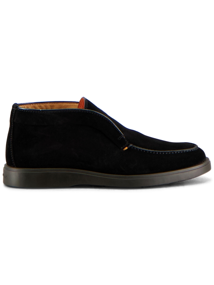 Santoni MGDT17823SMOBGEX N01 BLACK