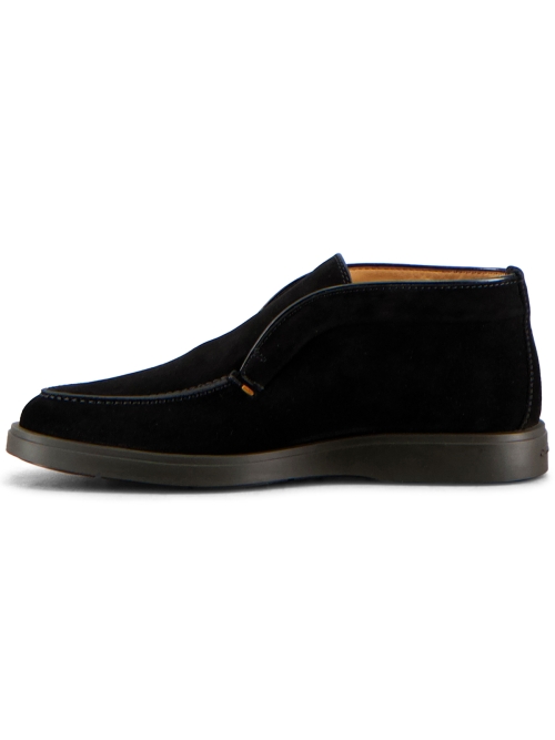 Santoni MGDT17823SMOBGEX N01 BLACK foto 5