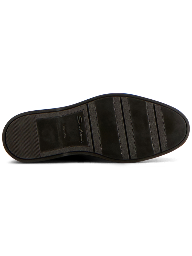 Santoni MGDT17823SMOBGEX N01 BLACK