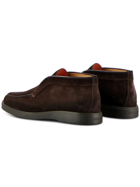 Santoni MGDT17823SMOBGEX T50 DARK BROWN