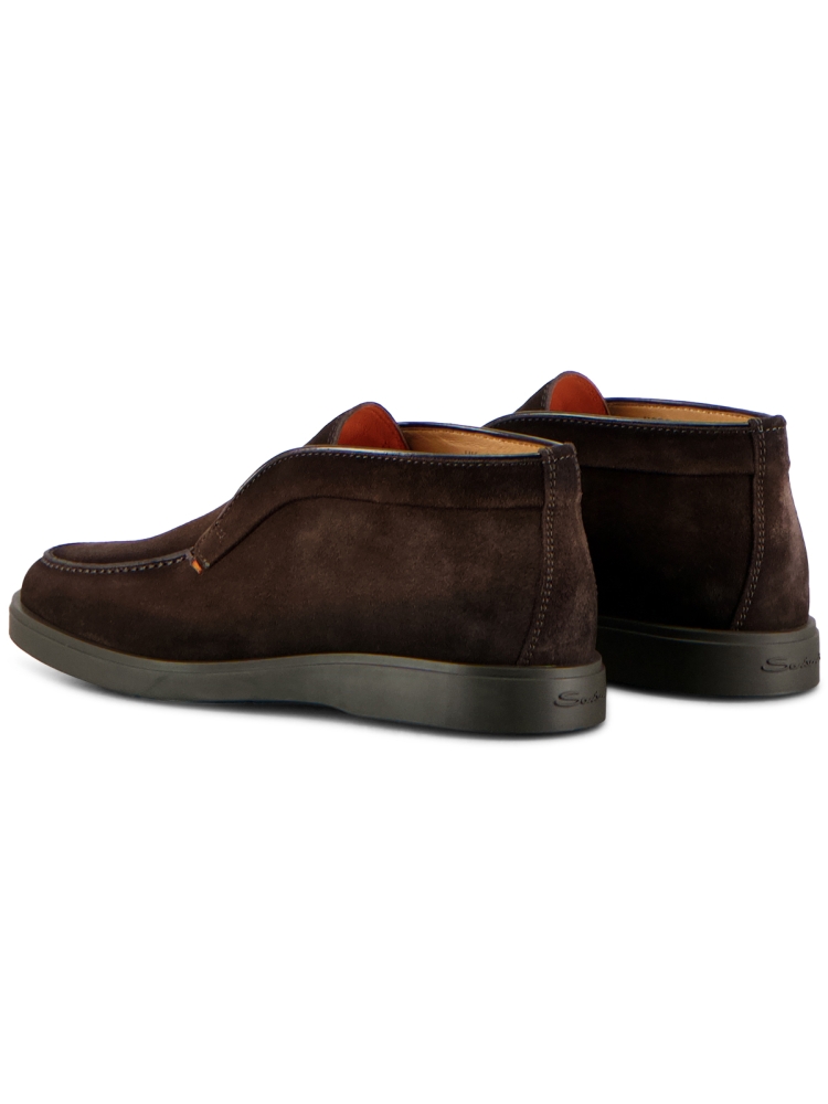 Santoni MGDT17823SMOBGEX T50 DARK BROWN