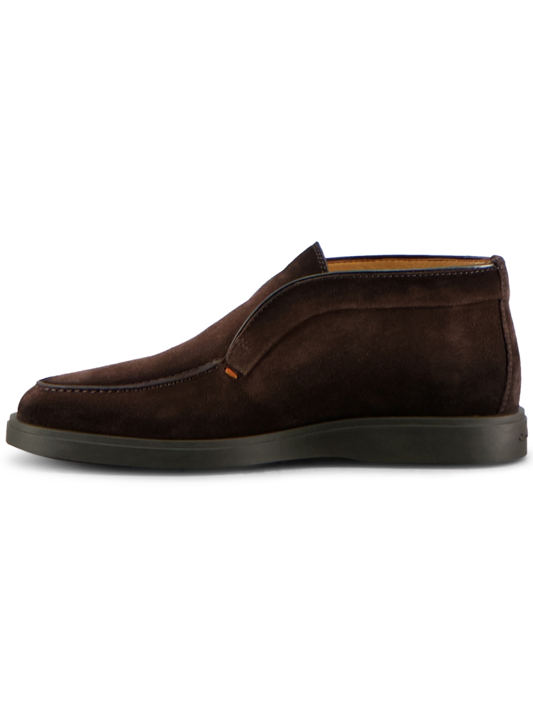 Santoni MGDT17823SMOBGEX T50 DARK BROWN